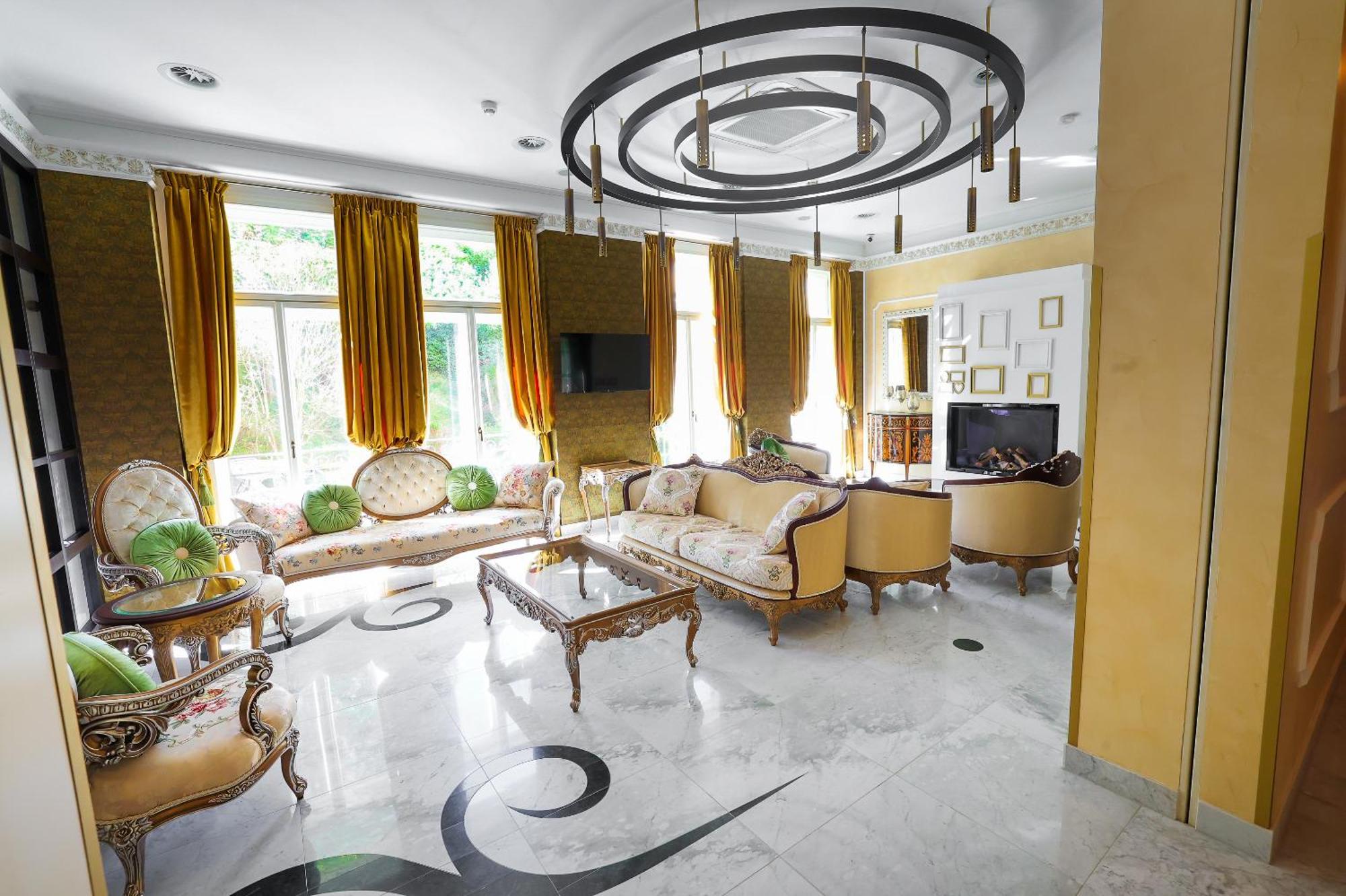 Boutique Hotel Ambiente ****+ Karlovy Vary Eksteriør bilde