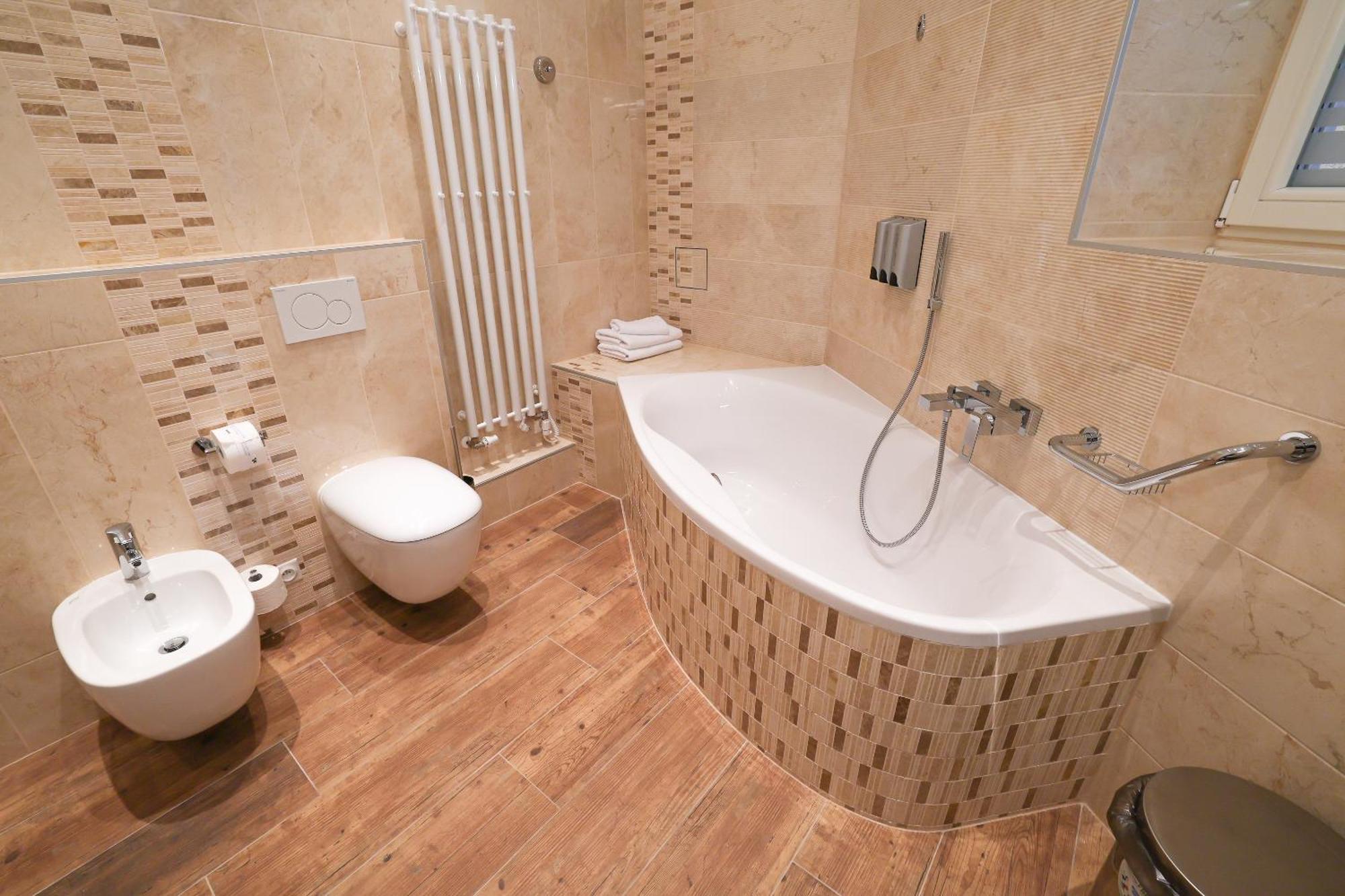 Boutique Hotel Ambiente ****+ Karlovy Vary Eksteriør bilde