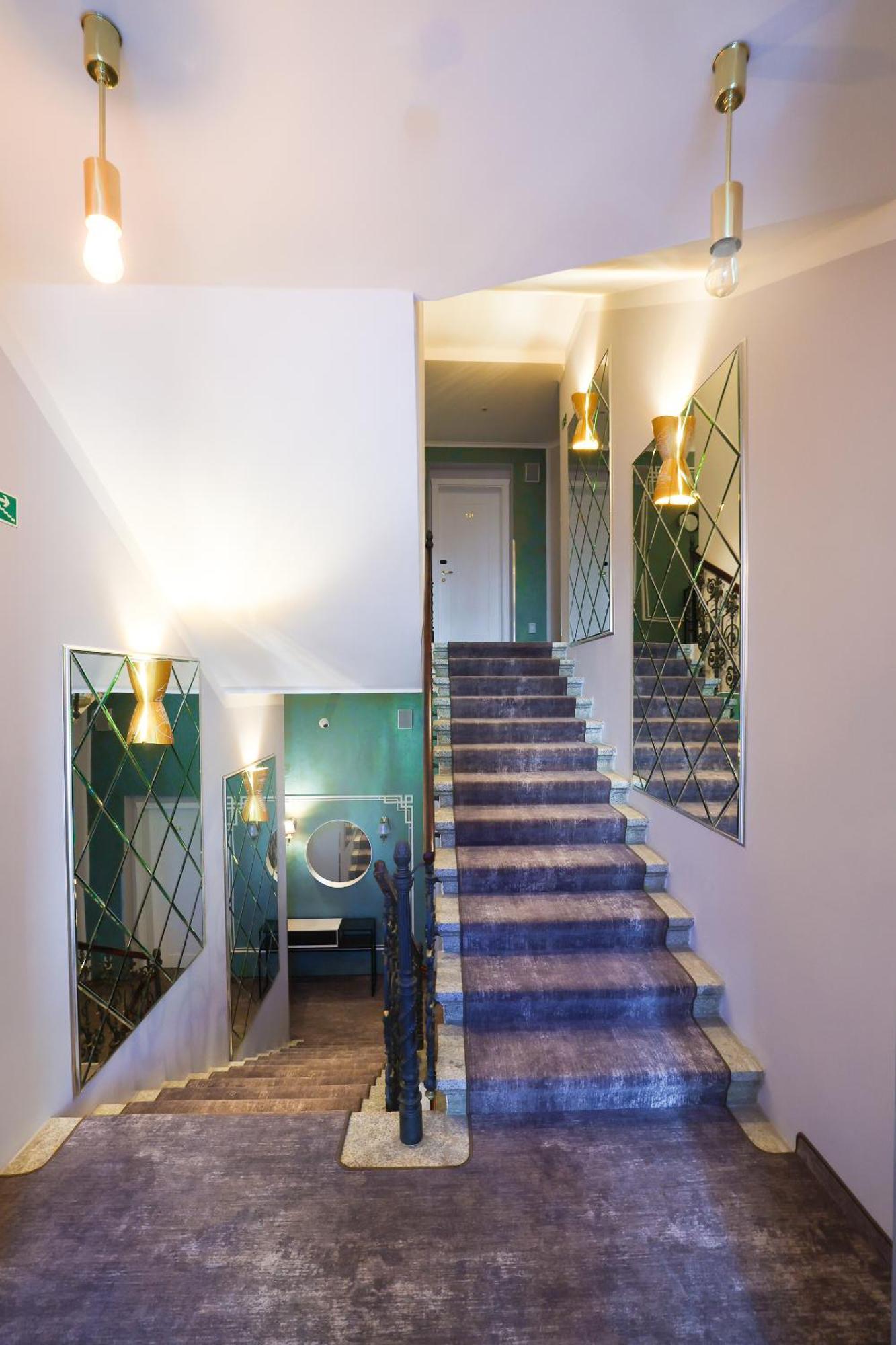 Boutique Hotel Ambiente ****+ Karlovy Vary Eksteriør bilde