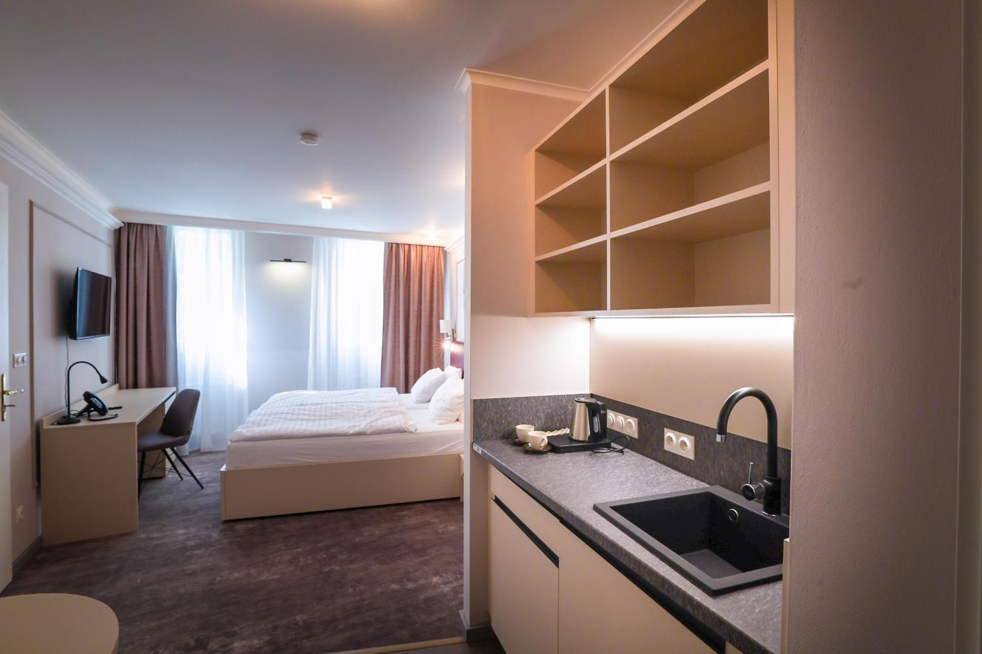 Boutique Hotel Ambiente ****+ Karlovy Vary Eksteriør bilde