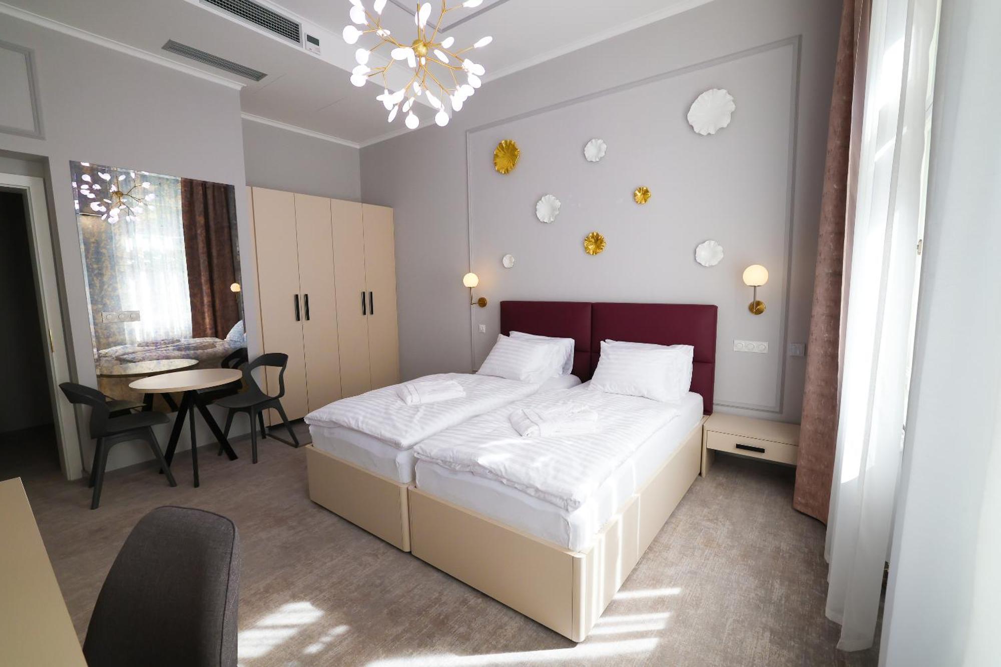 Boutique Hotel Ambiente ****+ Karlovy Vary Eksteriør bilde
