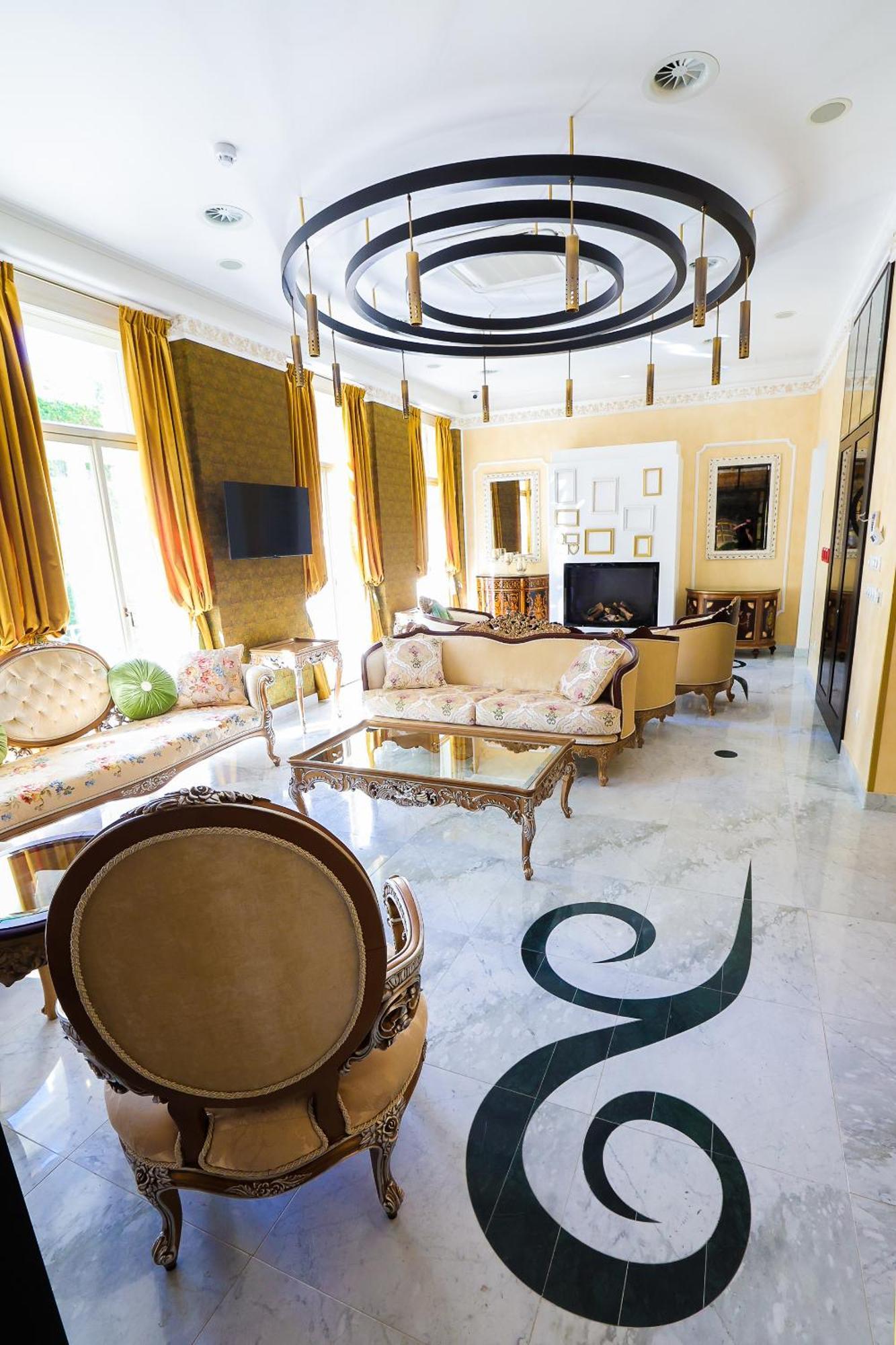 Boutique Hotel Ambiente ****+ Karlovy Vary Eksteriør bilde