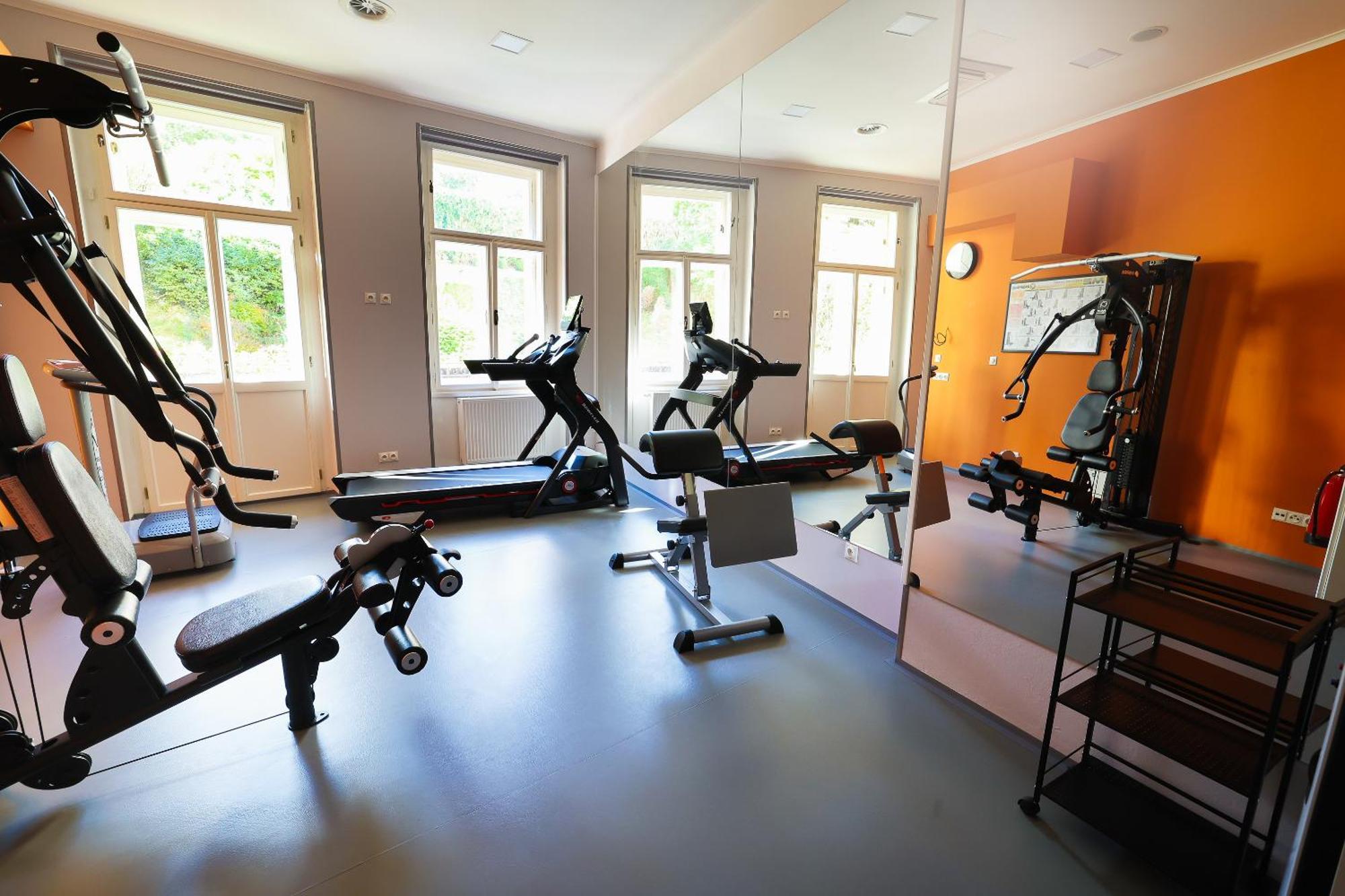 Boutique Hotel Ambiente ****+ Karlovy Vary Eksteriør bilde