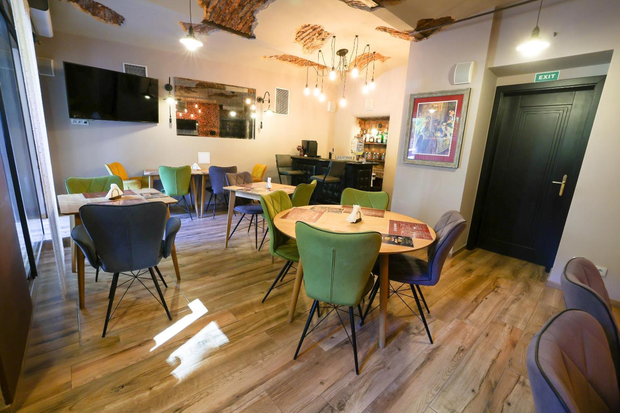 Boutique Hotel Ambiente ****+ Karlovy Vary Eksteriør bilde