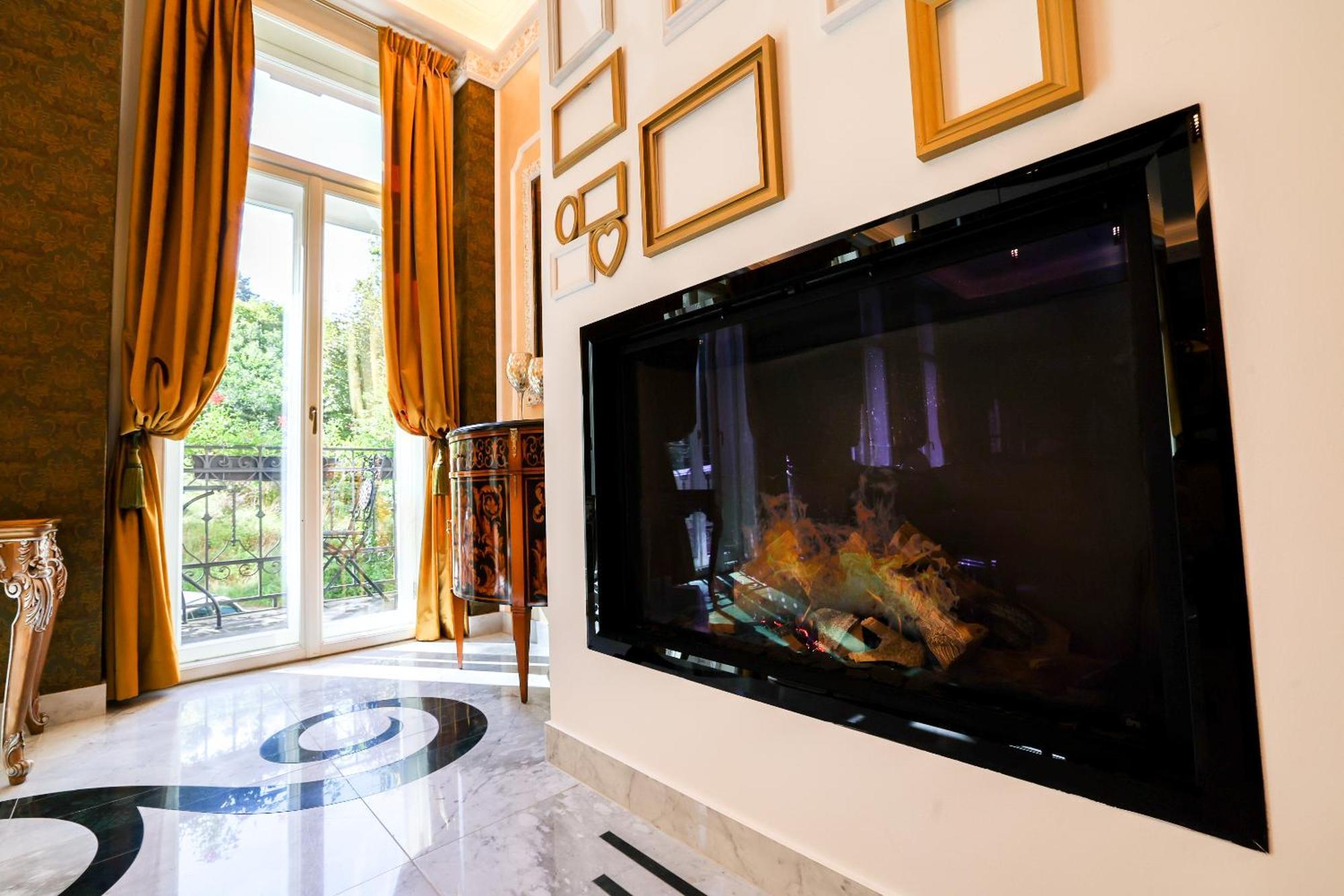 Boutique Hotel Ambiente ****+ Karlovy Vary Eksteriør bilde